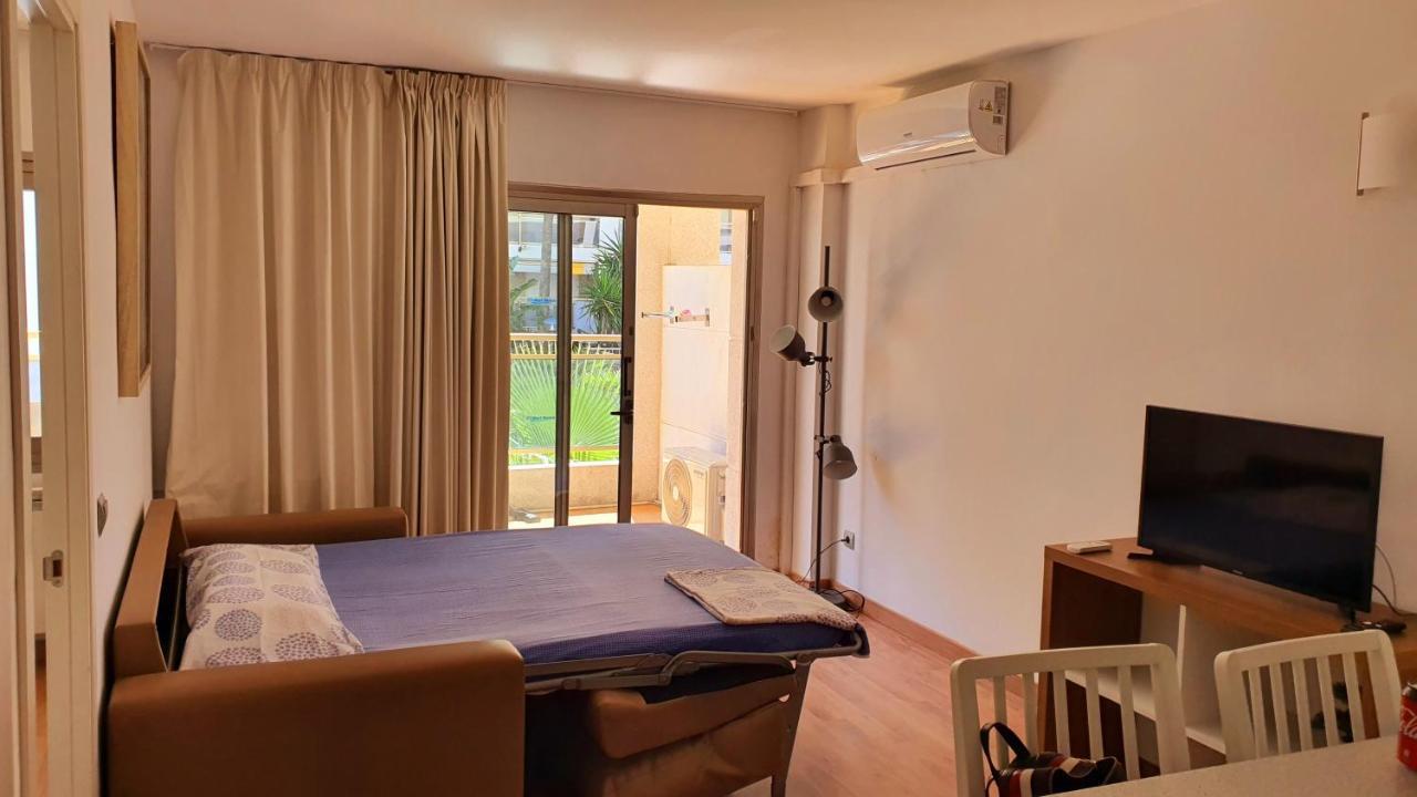 Apartamento Michelangelo Apartman Salou Kültér fotó