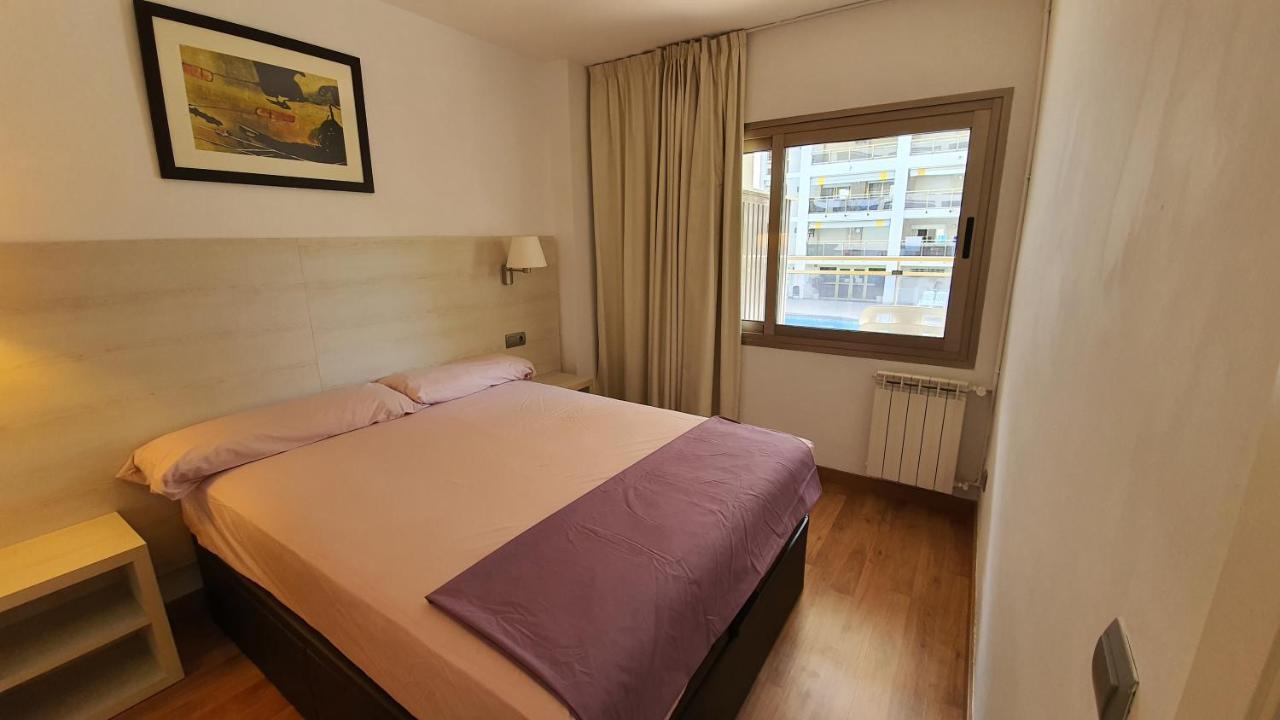 Apartamento Michelangelo Apartman Salou Kültér fotó