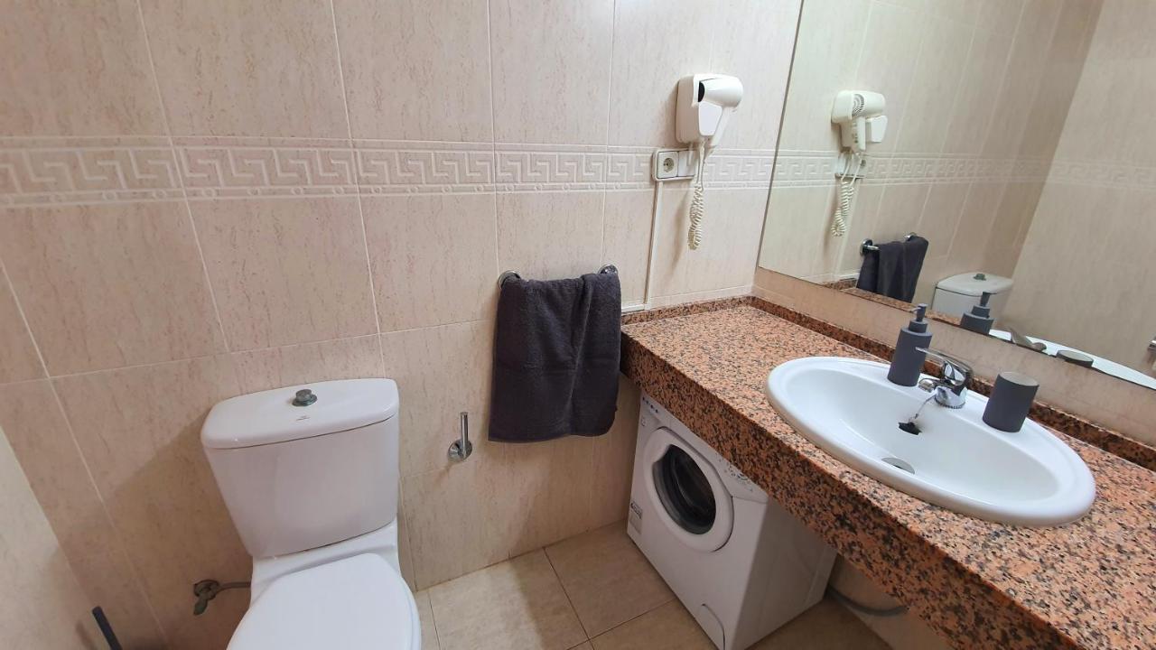 Apartamento Michelangelo Apartman Salou Kültér fotó