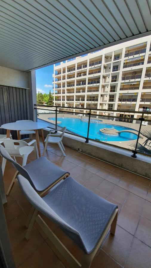 Apartamento Michelangelo Apartman Salou Kültér fotó