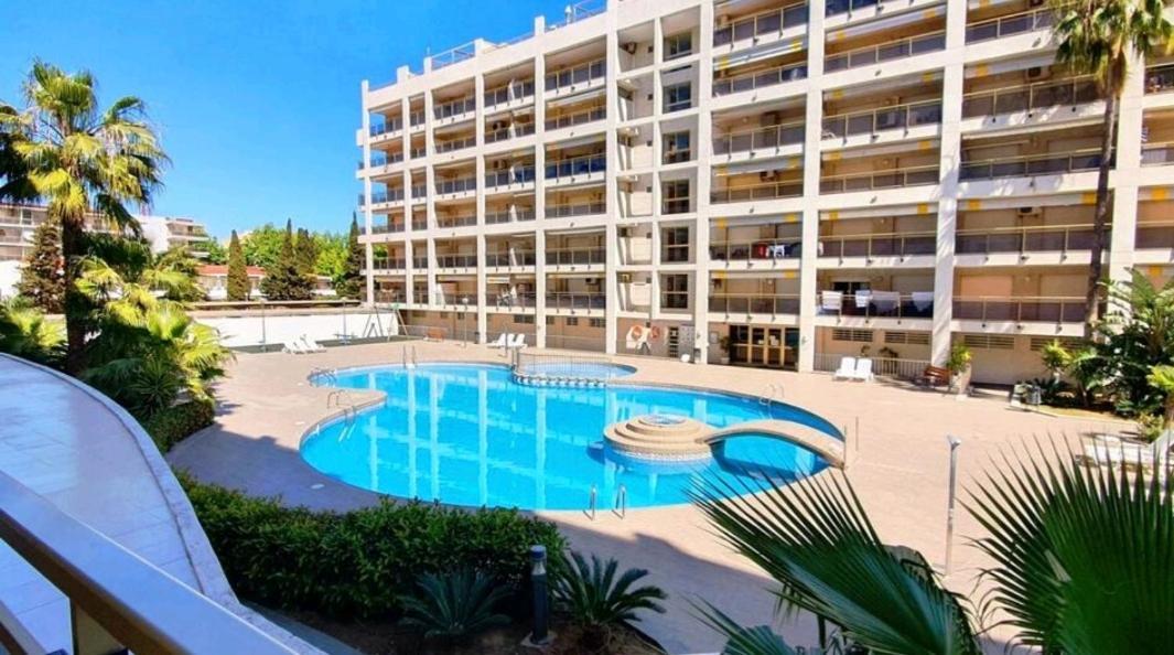 Apartamento Michelangelo Apartman Salou Kültér fotó
