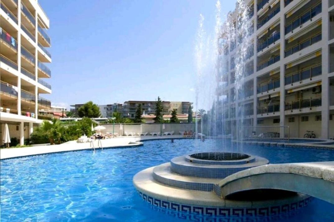 Apartamento Michelangelo Apartman Salou Kültér fotó