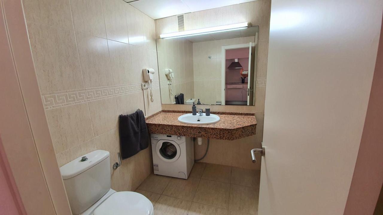 Apartamento Michelangelo Apartman Salou Kültér fotó