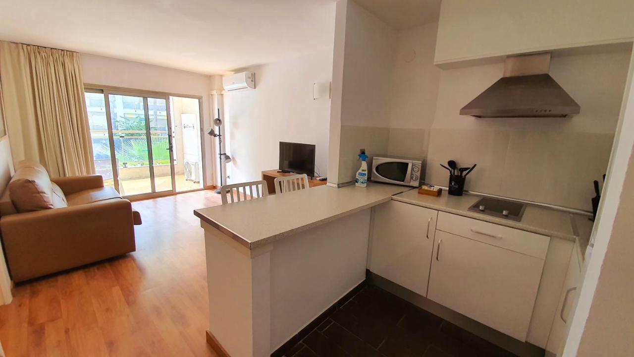 Apartamento Michelangelo Apartman Salou Kültér fotó