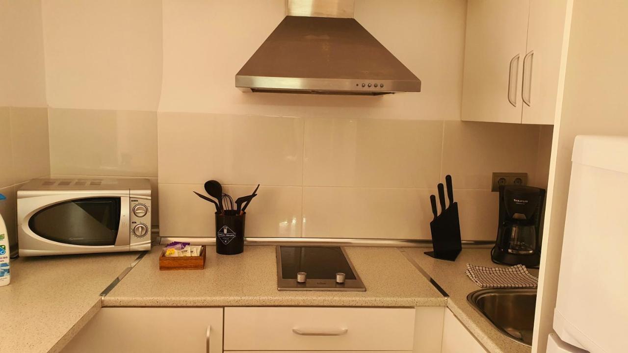 Apartamento Michelangelo Apartman Salou Kültér fotó