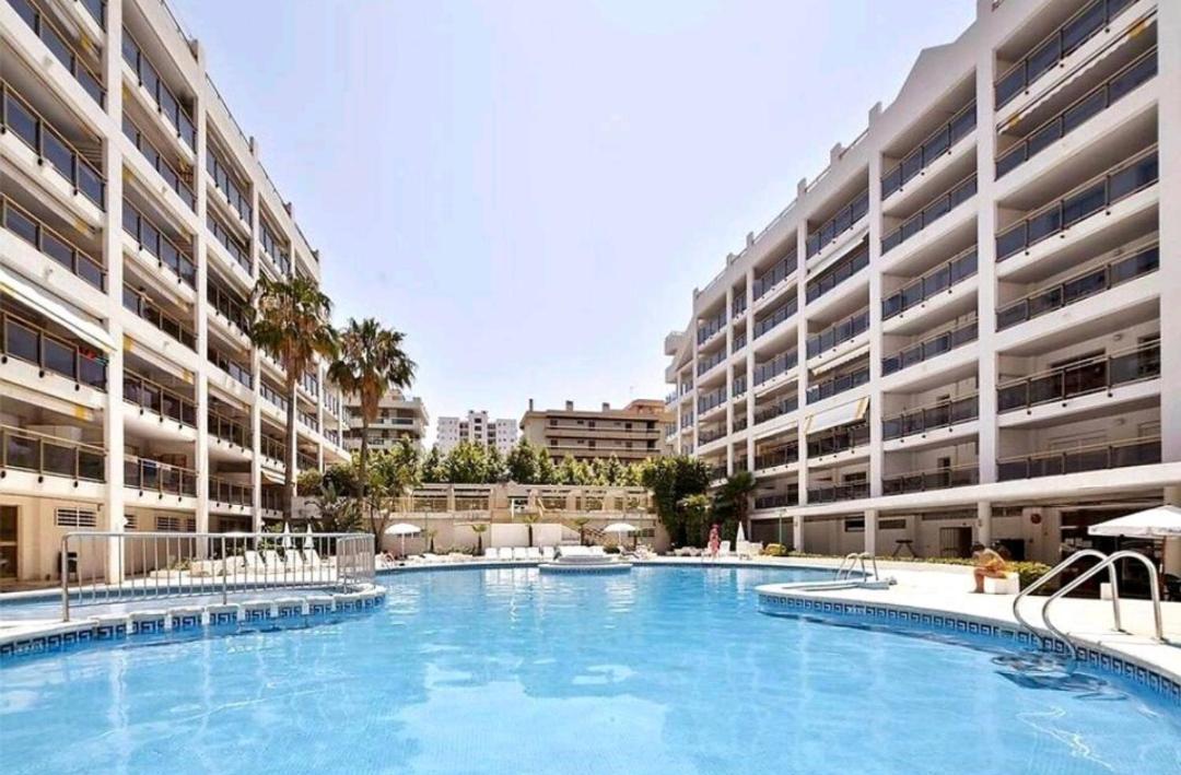 Apartamento Michelangelo Apartman Salou Kültér fotó