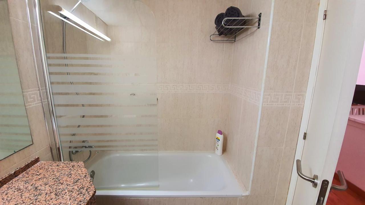 Apartamento Michelangelo Apartman Salou Kültér fotó